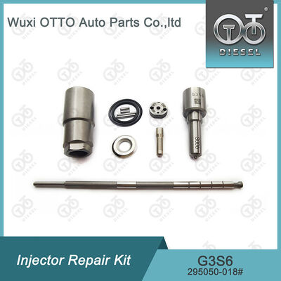 Densoreparatie Kit For Injector 23670-0L090 294050-0521 G3S6
