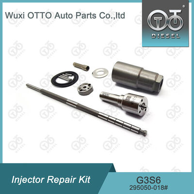 Densoreparatie Kit For Injector 23670-0L090 294050-0521 G3S6