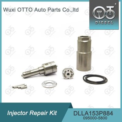 Denso Injector Reparatiekit Voor 095000-5800/5801 Met Injector DLLA153P884