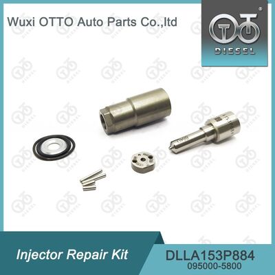 Denso Injector Reparatiekit Voor 095000-5800/5801 Met Injector DLLA153P884
