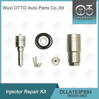 Denso Injector Reparatiekit Voor 095000-5800/5801 Met Injector DLLA153P884