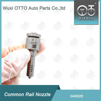 Common Rail Diesel Brandstof Injector G4S025 Mondstuk Voor Denso Injector