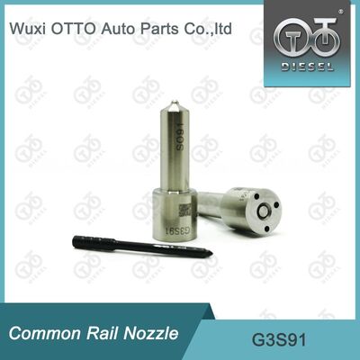 Gemeenschappelijke het Spoorpijp van G3S91 DENSO voor Injecteurs 295050-1520/8630