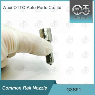 Gemeenschappelijke het Spoorpijp van G3S91 DENSO voor Injecteurs 295050-1520/8630