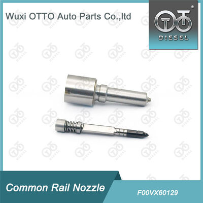 Diesel Piezo Injector Nozzle F00VX60129 voor Injector 445124033 Geschikt voor FORD