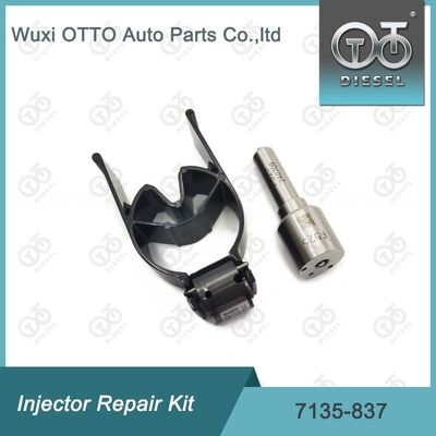 7135-837  Injector Reparatiekit Mondstuk-Klepkits Mondstuk-CVA Kit Inclusief Mondstuk F525 En Klep 28468551