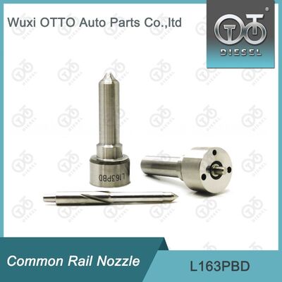 L163PBD Common Rail Injector Nozzle Voor Injectoren EJBR03301D