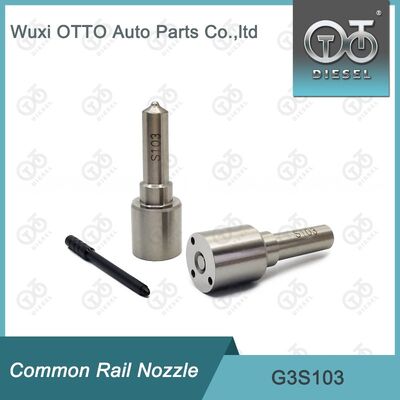 G3S103 Denso Common Rail Nozzle voor injectoren 295050-1950