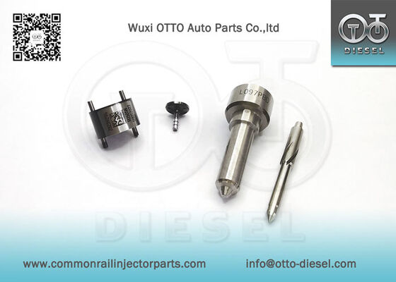 Nozzle-CVA Kit 7135 - 659 Injector Nozzle Reparatiekit Inclusief Nozzle L097PBD En Klep 28239294