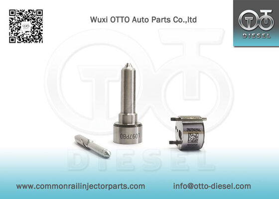 Nozzle-CVA Kit 7135 - 659 Injector Nozzle Reparatiekit Inclusief Nozzle L097PBD En Klep 28239294