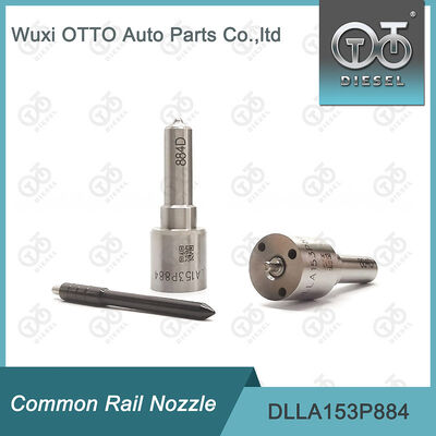 DLLA153P884 DENSO Common Rail Injector Nozzle Voor injectoren 095000-5800/5801