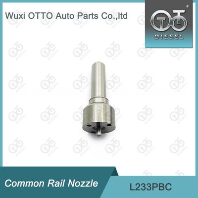 L233PBC Common Rail Fuel Injector Nozzle Voor Injector BEBE4C09102