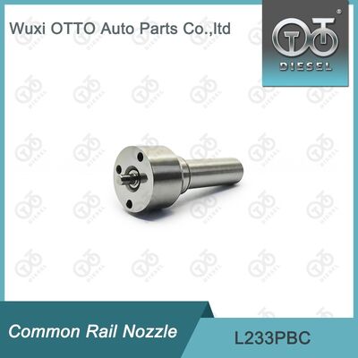 L233PBC Common Rail Fuel Injector Nozzle Voor Injector BEBE4C09102