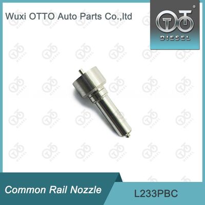 L233PBC Common Rail Fuel Injector Nozzle Voor Injector BEBE4C09102