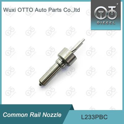 L233PBC Common Rail Fuel Injector Nozzle Voor Injector BEBE4C09102