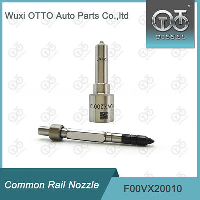 F00VX20010 / F00 VX 20010 Piëzo Injector voor Common Rail Injectoren 0445115005 / 006 / 026 / 027