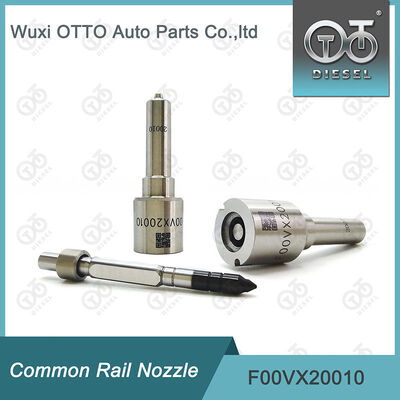 F00VX20010 / F00 VX 20010 Piëzo Injector voor Common Rail Injectoren 0445115005 / 006 / 026 / 027