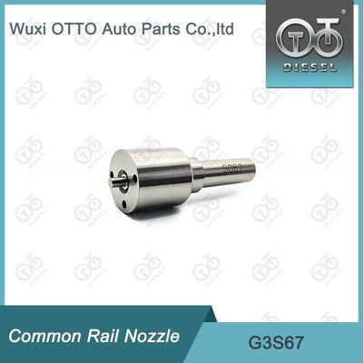 G3S67 Denso Injector Spray Nozzle Toegepast 295050-1330 Hoge Precisie Duurzame Diesel Injector