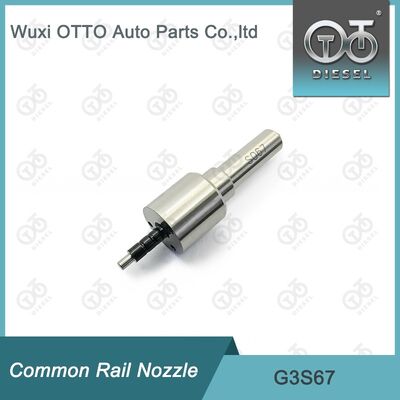 G3S67 Denso Injector Spray Nozzle Toegepast 295050-1330 Hoge Precisie Duurzame Diesel Injector