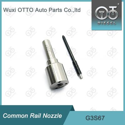 G3S67 Denso Injector Spray Nozzle Toegepast 295050-1330 Hoge Precisie Duurzame Diesel Injector