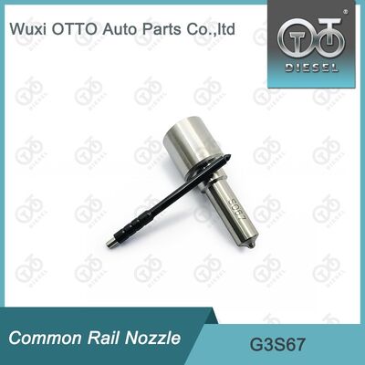 G3S67 Denso Injector Spray Nozzle Toegepast 295050-1330 Hoge Precisie Duurzame Diesel Injector