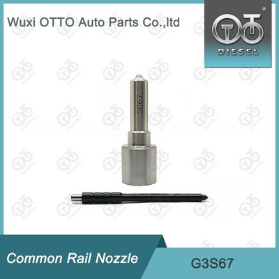 G3S67 Denso Injector Spray Nozzle Toegepast 295050-1330 Hoge Precisie Duurzame Diesel Injector