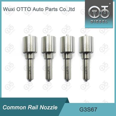 G3S67 Denso Injector Spray Nozzle Toegepast 295050-1330 Hoge Precisie Duurzame Diesel Injector