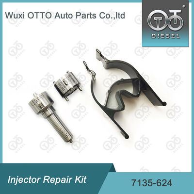 Hoge Betrouwbaarheid 7135-624 Delphi Nozzle-CVA Injector Reparatieset voor MERCEDES Benz OM646 E KLASSE