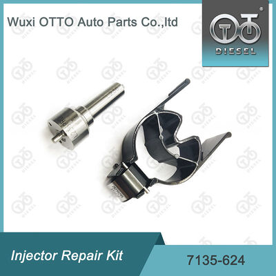 Hoge Betrouwbaarheid 7135-624 Delphi Nozzle-CVA Injector Reparatieset voor MERCEDES Benz OM646 E KLASSE