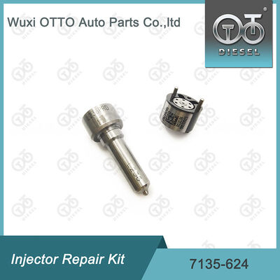 Hoge Betrouwbaarheid 7135-624 Delphi Nozzle-CVA Injector Reparatieset voor MERCEDES Benz OM646 E KLASSE