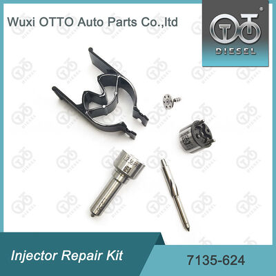 Hoge Betrouwbaarheid 7135-624 Delphi Nozzle-CVA Injector Reparatieset voor MERCEDES Benz OM646 E KLASSE