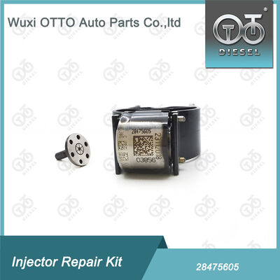 ISO-certificering 28475605 Injector Control Valve Applied VW 2.0L _6 4 CYL