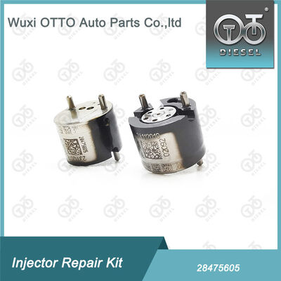 ISO-certificering 28475605 Injector Control Valve Applied VW 2.0L _6 4 CYL