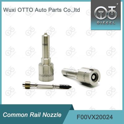 F00VX20024 Bosch Piëzo-mondstuk voor injector 0 445 115 049 / 0 445 115 067