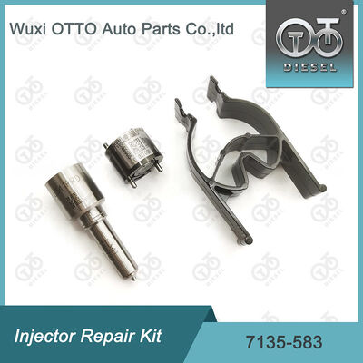 OEM Injector Repair Kit 7135-583 With Nozzle L341PRD,Valve 28626161 for Injector R00301D – Made in China