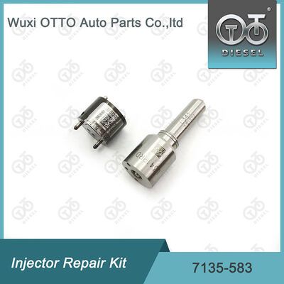 OEM Injector Repair Kit 7135-583 With Nozzle L341PRD,Valve 28626161 for Injector R00301D – Made in China