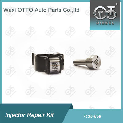 Nozzle-CVA Kit 7135 - 659 Injector Nozzle Reparatiekit Inclusief Nozzle L097PBD En Klep 28239294