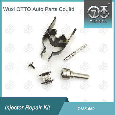 Nozzle-CVA Kit 7135 - 659 Injector Nozzle Reparatiekit Inclusief Nozzle L097PBD En Klep 28239294