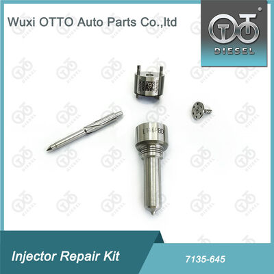 Kit voor spuitstuk-klep Kit voor spuitstuk-CVA 7135 - 645 Common Rail Injector Repair Kit For Injectors R05201D