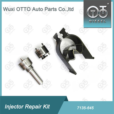 Kit voor spuitstuk-klep Kit voor spuitstuk-CVA 7135 - 645 Common Rail Injector Repair Kit For Injectors R05201D