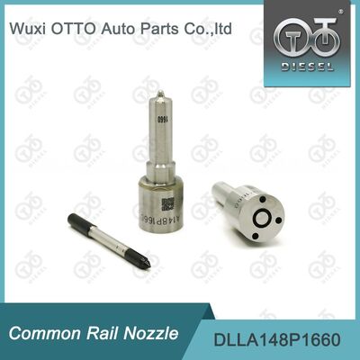 DLLA148P1660 Common Rail Injector Nozzle Voor Injectoren 0445110299/308/327/682