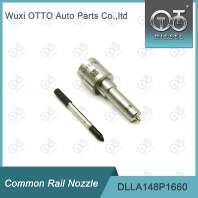 DLLA148P1660 Common Rail Injector Nozzle Voor Injectoren 0445110299/308/327/682