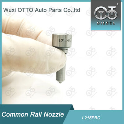 L215PBC Common Rail Nozzle voor injectoren BEBE4D08002 Voor VO LVO truck