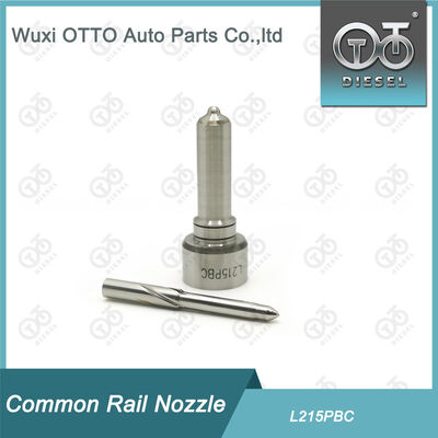 L215PBC Common Rail Nozzle voor injectoren BEBE4D08002 Voor VO LVO truck
