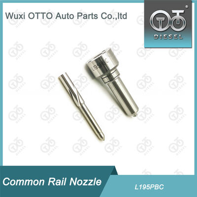 L195PBC Common Rail Nozzle voor injectoren BEBE4D12001/12101/12201