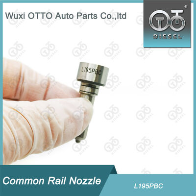 L195PBC Common Rail Nozzle voor injectoren BEBE4D12001/12101/12201