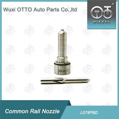 L078PBD Common Rail Nozzle voor injectoren