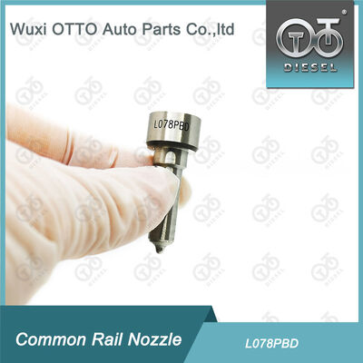 L078PBD Common Rail Nozzle voor injectoren