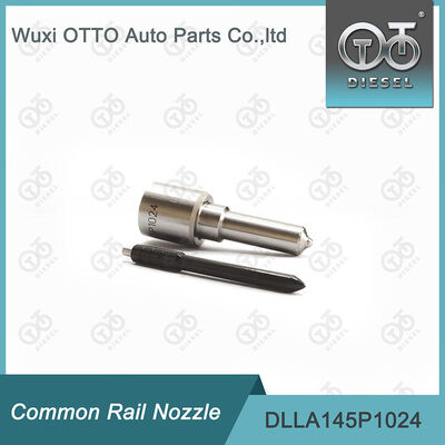 Gemeenschappelijke het Spoorpijp van DLLA145P1024 Denso voor Injecteur 23670-0L010