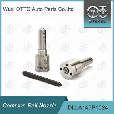 Gemeenschappelijke het Spoorpijp van DLLA145P1024 Denso voor Injecteur 23670-0L010